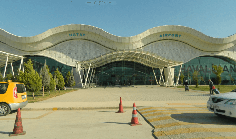 Hatay Airport Office