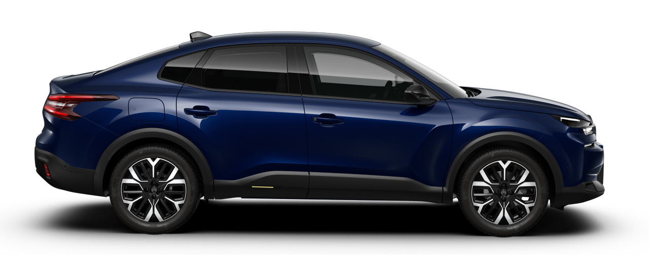 Citroen C4 X