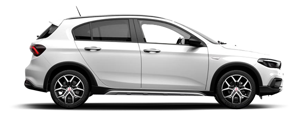 Fiat Egea Cross تلقائي